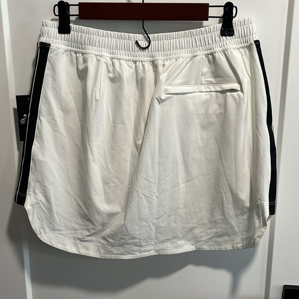 NWT Slazenger Golf Skort Side Mesh Hydro-Dry - Picture 4 of 13